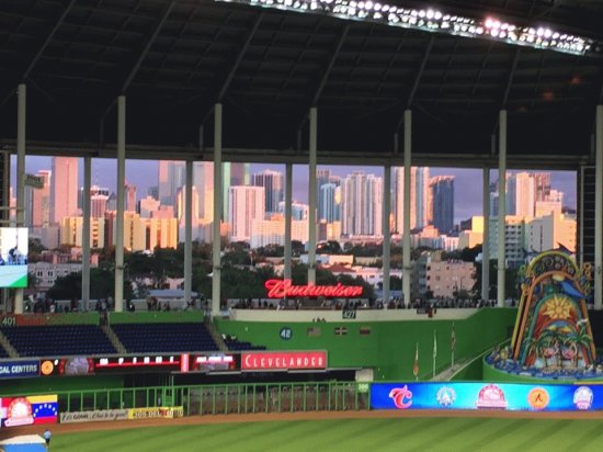 Estadio Indios de Cleveland