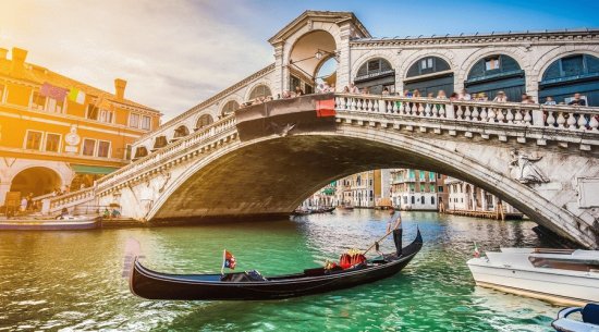 Venecia, puente Rialto