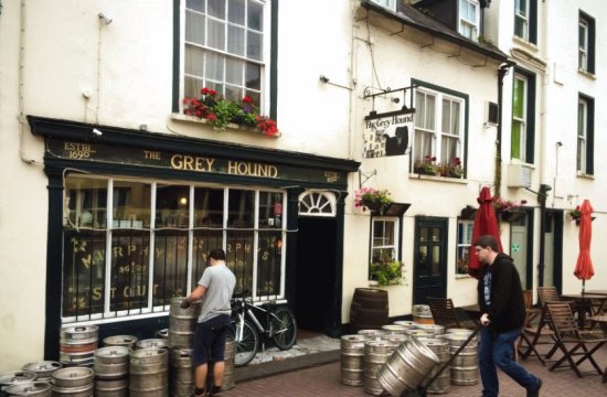 Kinsale Pub