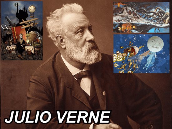 JULIO VERNE