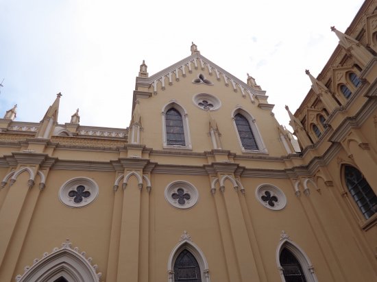 Nossa Sra da Luz dos Pinhais de Curitiba