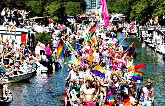 Amsterdam Gay Pride