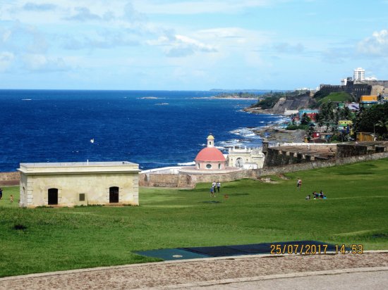 San Juan, Puerto Rico.