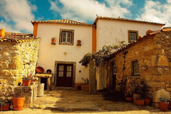 Aldeia da Mata Pequena-Portugal