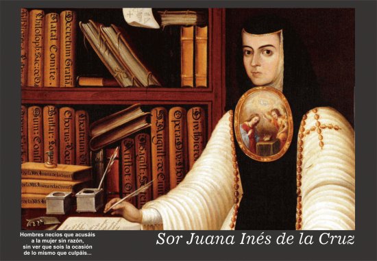 SOR JUANA INES DE LA CRUZ