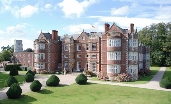 Burton Agnes Hall