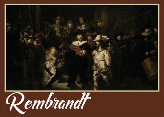 REMBRANDT