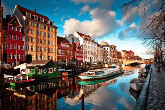 copenhague