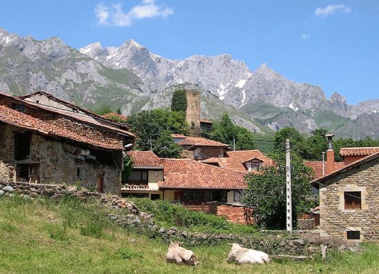 CamaleÃ±o-Picos de Europa(Cantabria)