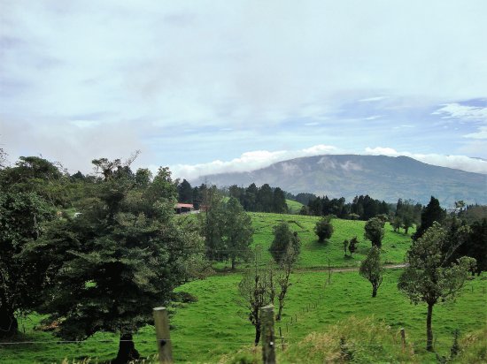 CampiÃ±a en Costa Rica.