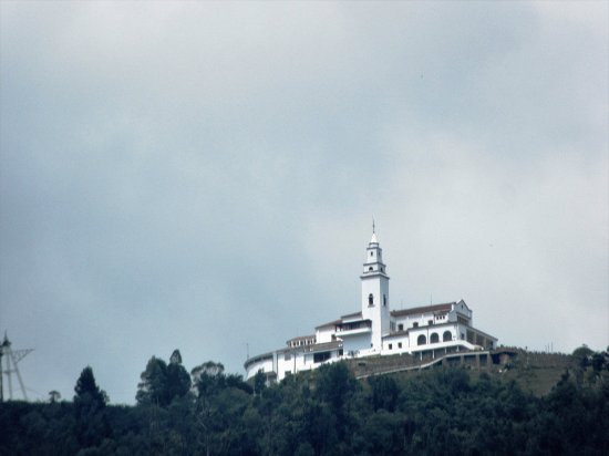 BogotÃ¡, Colombia.