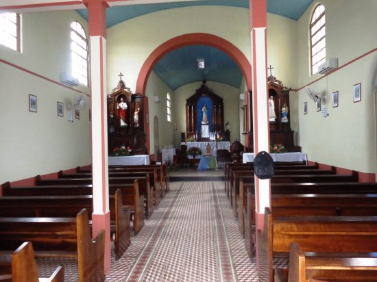 UM TEMPLO DE ORAÃ‡ÃƒO