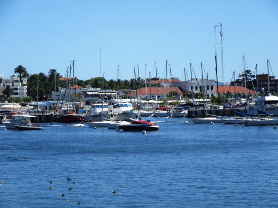 Punta del Este, Uruguay.