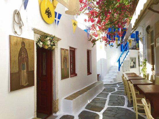 Paros-Grecia