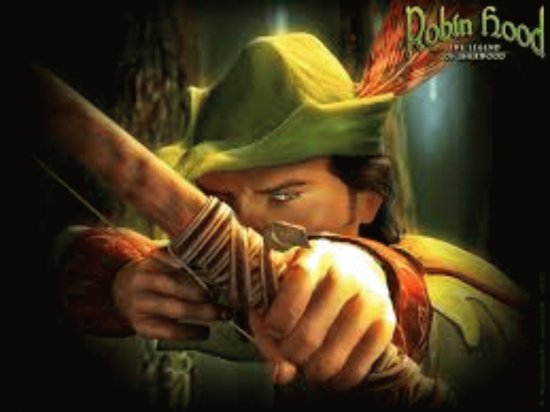 ROBIN HOOD