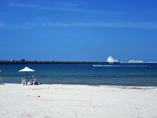 Puerto Progreso, YucatÃ¡n.