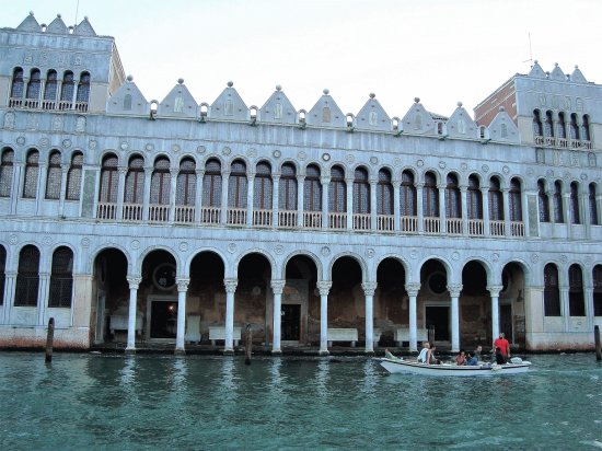 Venecia, Italia.