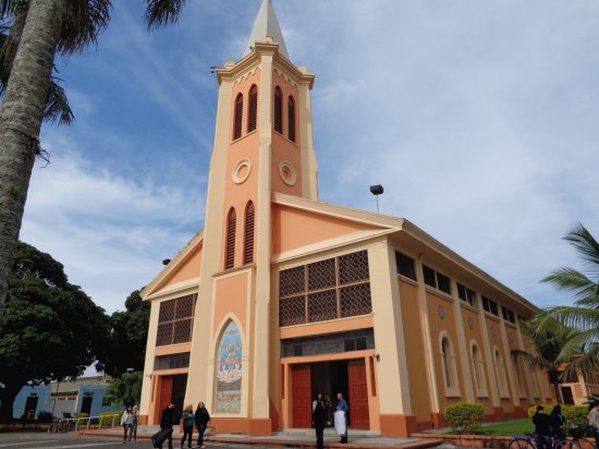 nossa senhora do Rocio e serra da graciosa PR