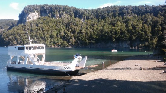 villa la angostura argentina