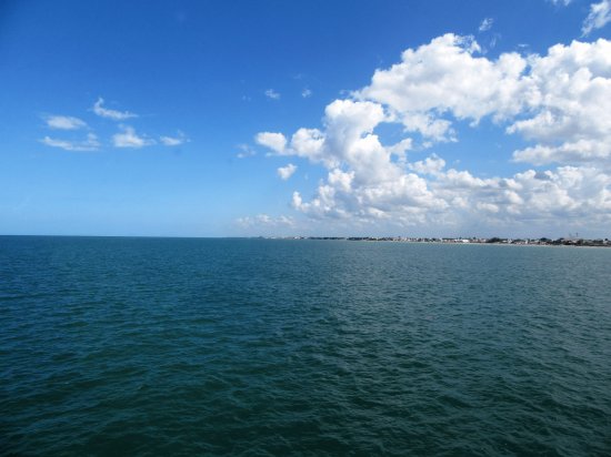 Puerto Progreso, MÃ©xico.