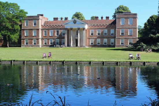 The Vyne estate