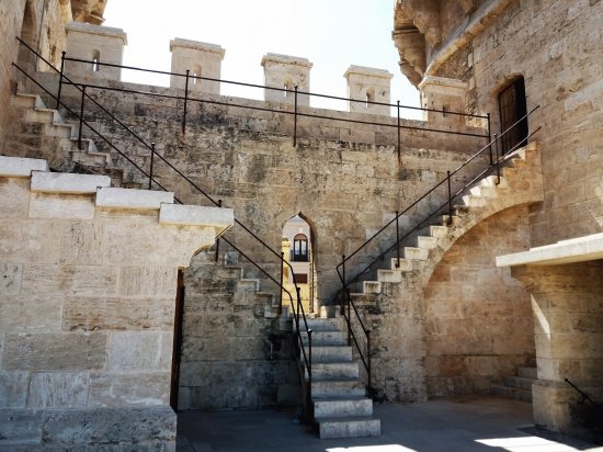 torres de quart-valencia