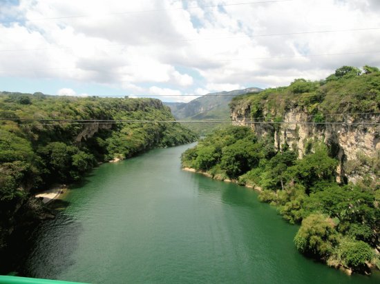 Paisaje chiapaneco, MÃ©xico.