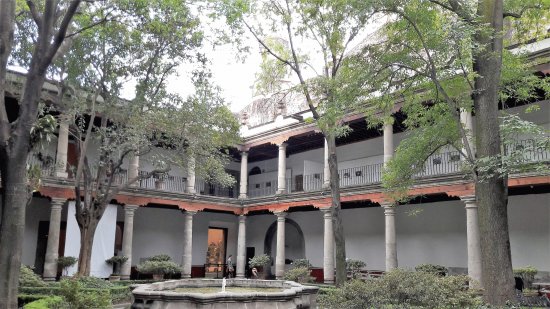 Museo Franz Mayer, Ciudad de MÃ©xico.