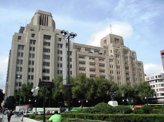 Torre Sears, Ciudad de MÃ©xico.