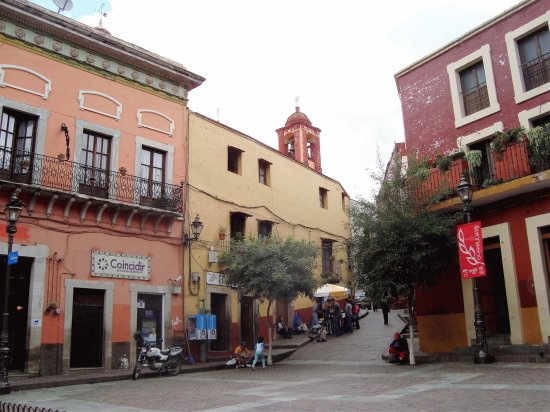 Guanajuato, Gto.