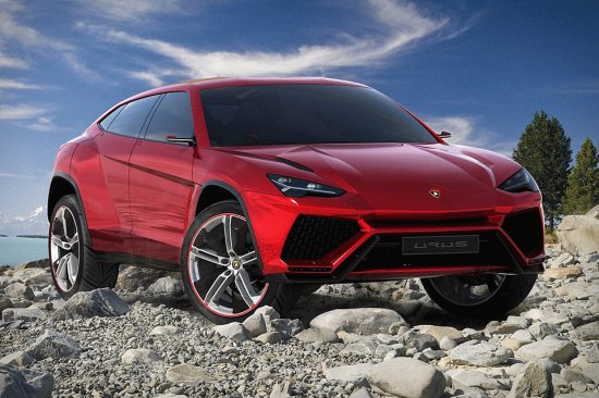 Urus 2017