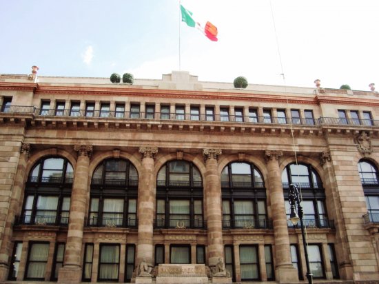 Banco de MÃ©xico, Ciudad de MÃ©xico.