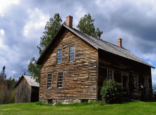 John Brown 's farm