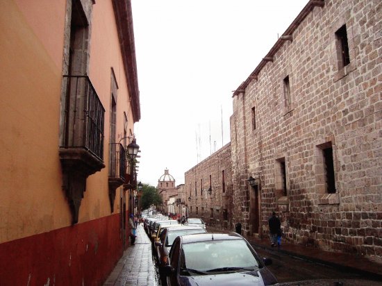 Morelia, MichoacÃ n.