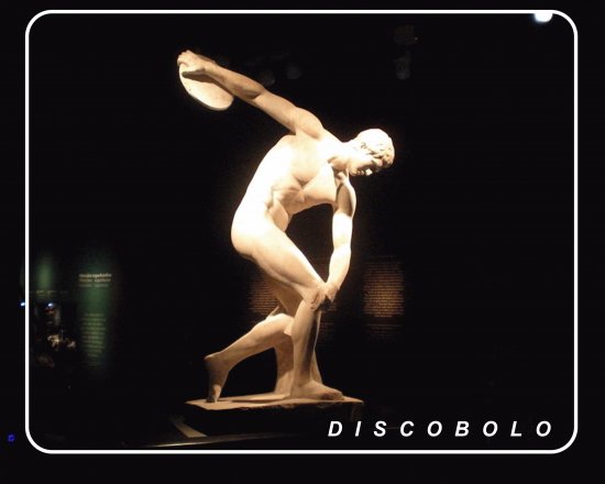 DISCOBOLO