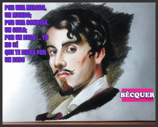 GUSTAVO ADOLFO BECQUER