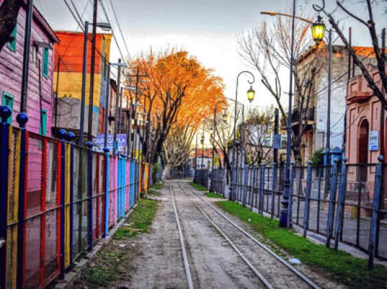 Barrio La Boca