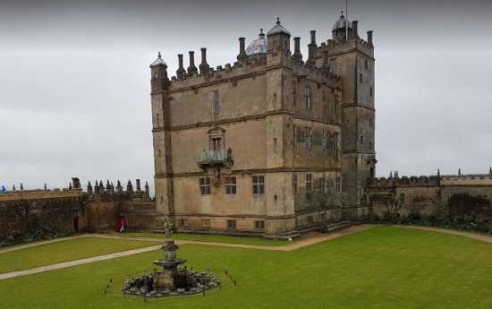 Bolsover Castle