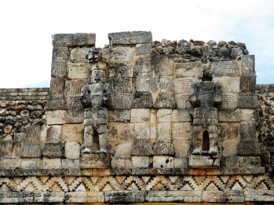 Kabah, YucatÃ¡n.