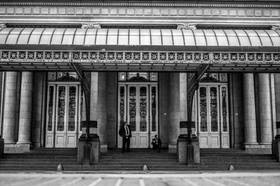 Buenos Aires, teatro Colon