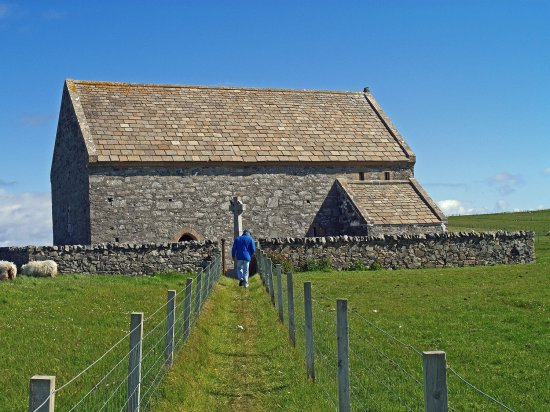 celtic Church Scotland