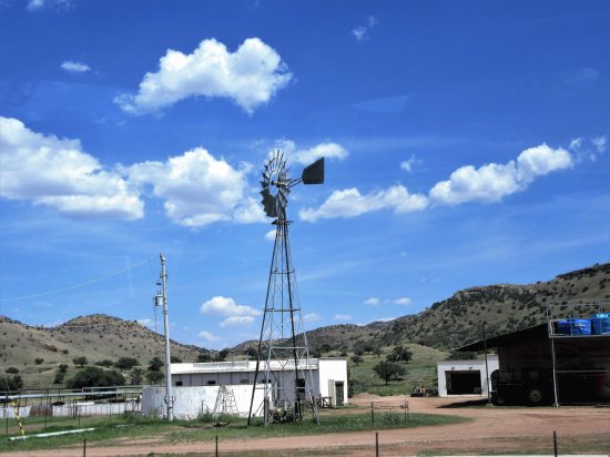 TÃ­pico rancho chihuahuense.