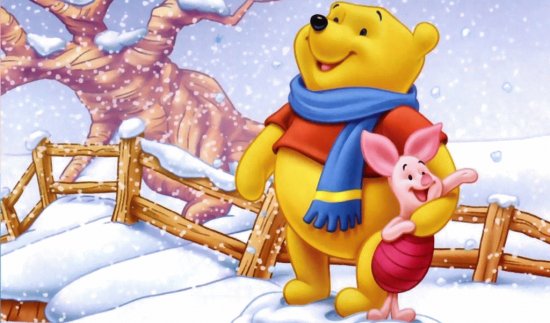 Winnie The Pooh