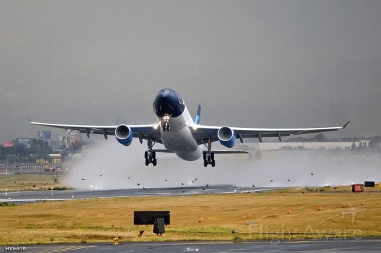 Mexicana A330 300 Mexico