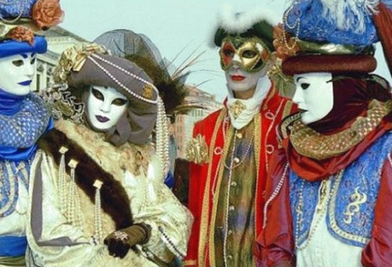 Carnival in Venice 39