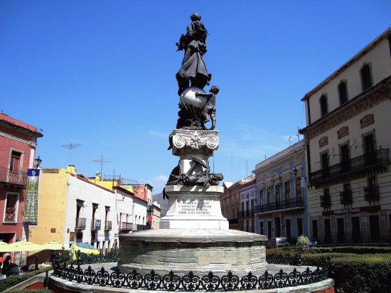 Guanajuato, Gto.