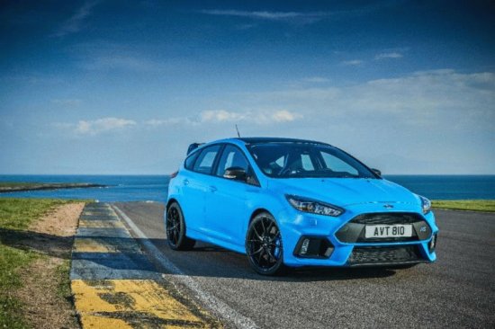 Ford Focus RS 2020