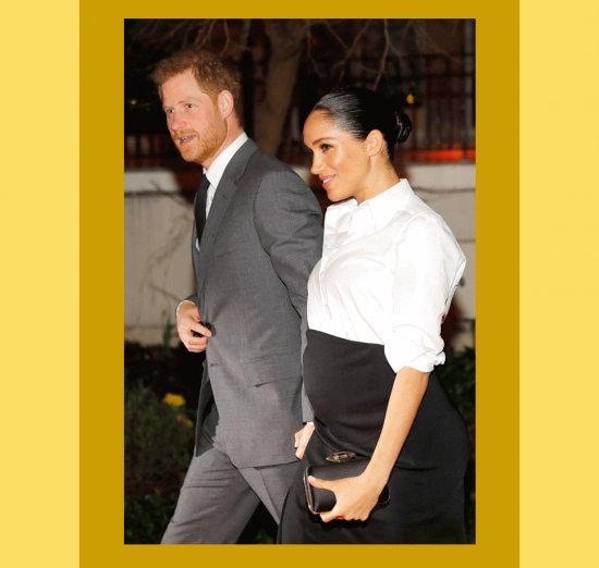 Meghan y Harry