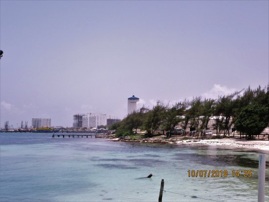 Puerto JuÃ¡rez, Quintana Roo.