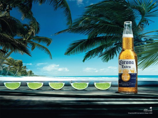 cerveza CORONA LA AUTENTICA